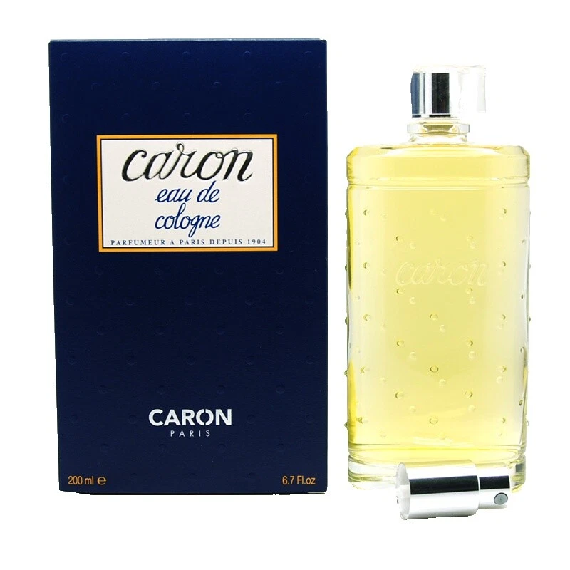 Fragancias Unisex Caron Eau de Cologne