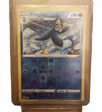 Prinplup [Reverse Holo] #36 Pokemon Brilliant Stars