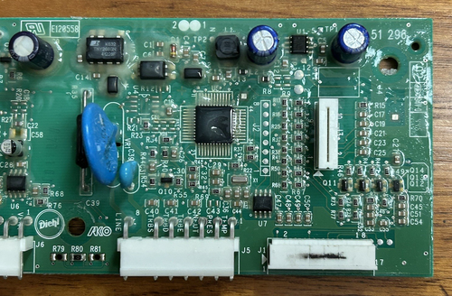 12002710 Placa de control OEM Whirlpool, JENN-AIR - Caja abierta - Nueva - Imagen 4 de 5