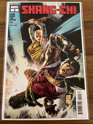 Shang-Chi (2020) #2A