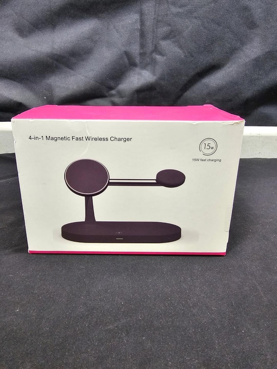 OSCAR IN MAGNETIC FAST WIRELESS CHARGING STAND