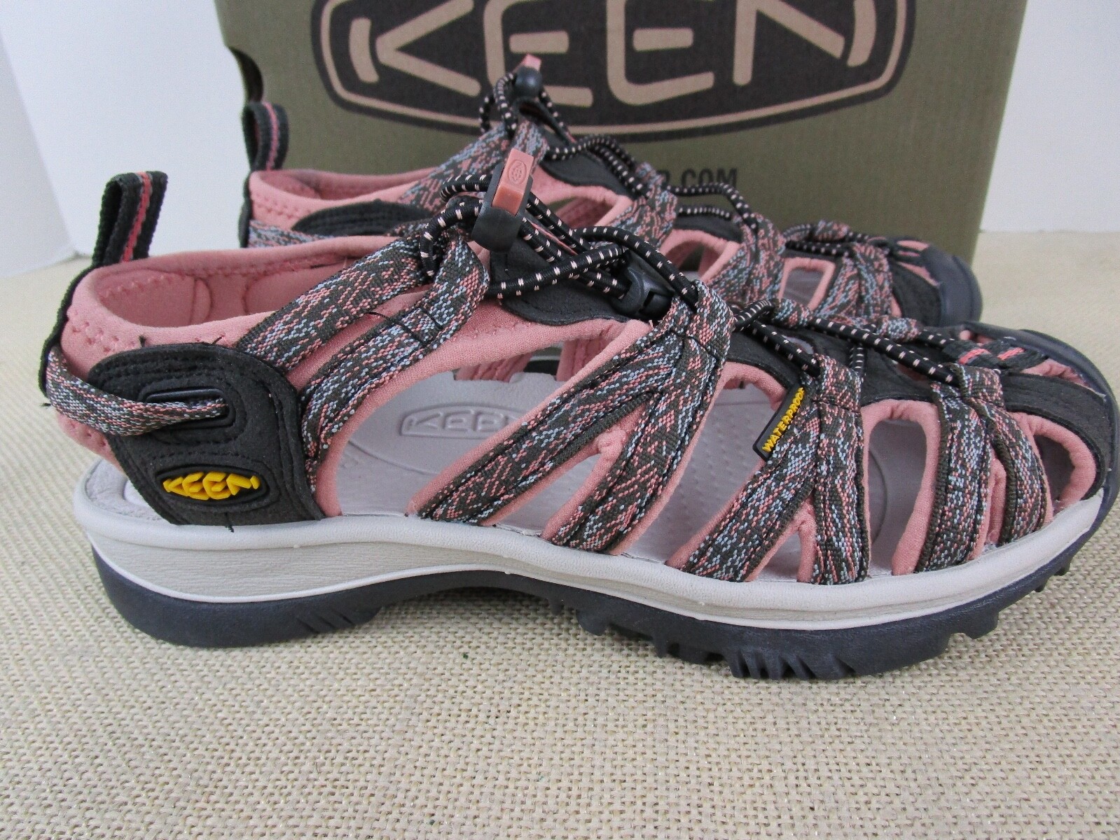 keen raven rose dawn