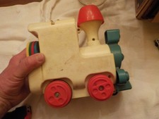 tomy choo choo train