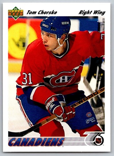 1991-92 Upper Deck Hockey #251-500 PICK FROM LIST - Picture 354 of 501