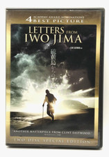 LETTERS FROM IWO JIMA 特別版 DVD Amazon.com: Letters from Iwo Jima (Two-Disc Special Edition) : Ken