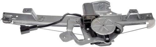 Reg de ventana con motor Dorman (soluciones OE) 741-202 - Imagen 2 de 3