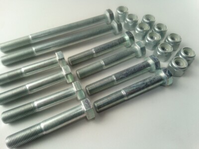 10x Rod Mounting Bolt Lada 2101-2107 Trailing Arm And Panhard Rod bolt