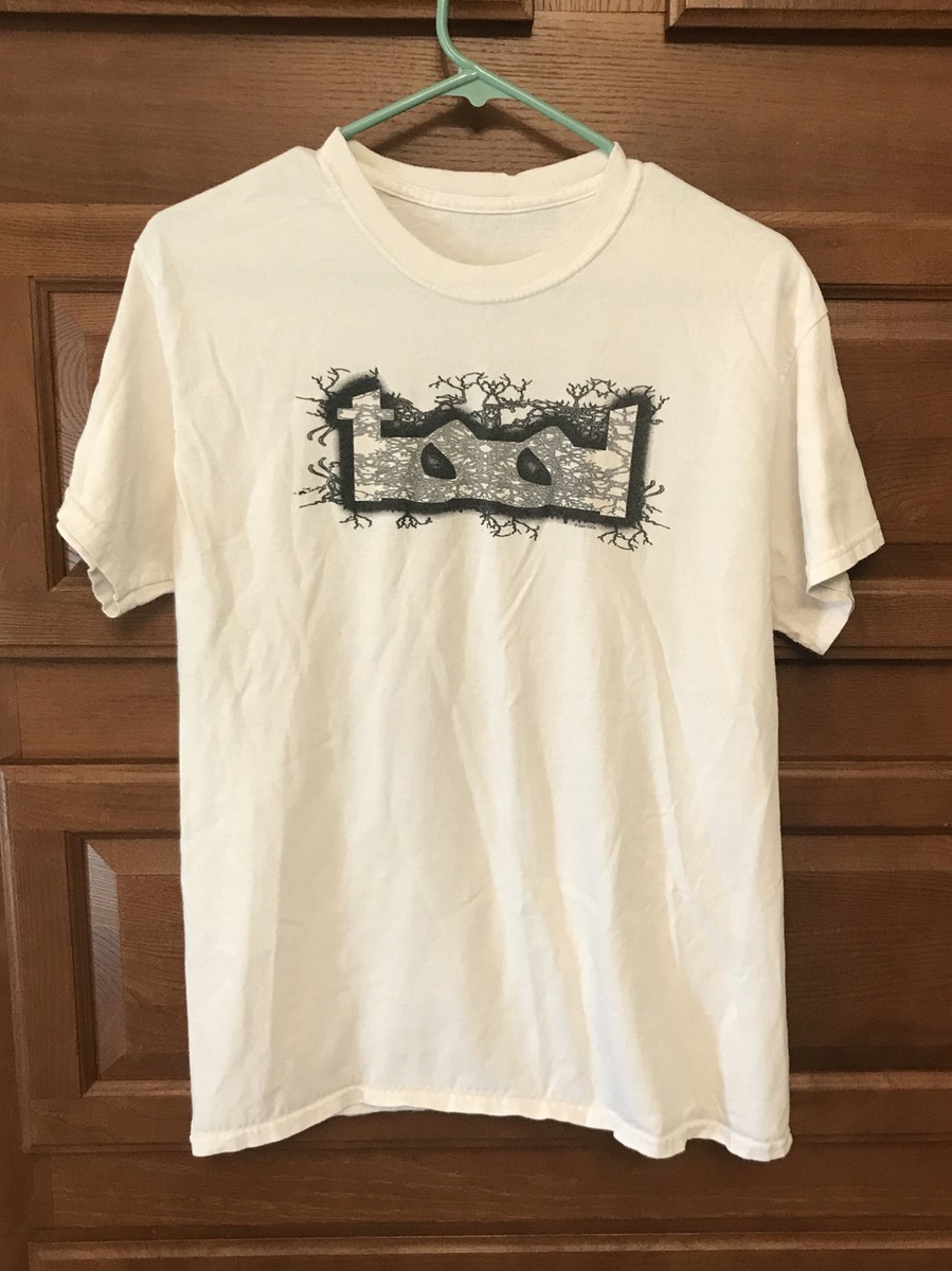 TOOL 2010 US TOUR Tシャツ L TOOL 2009 Tour concert t shirt - Siamese Tongue Logo