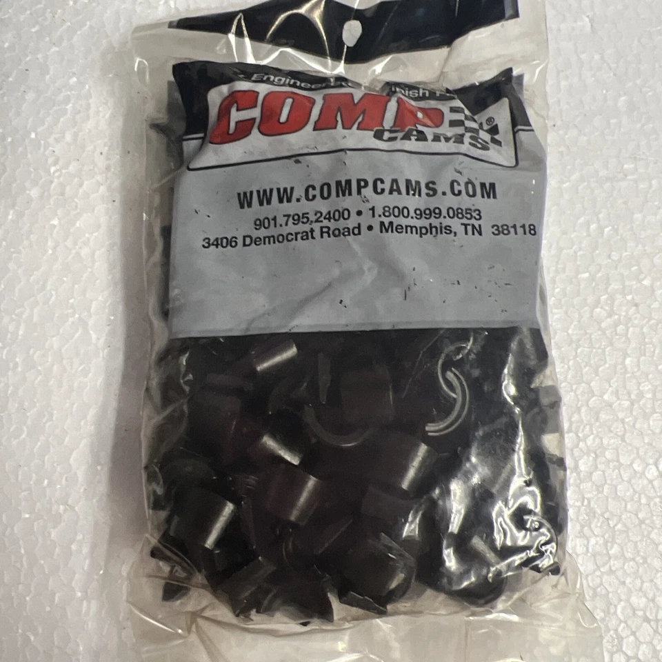 "Cerraduras de súper válvula Comp Cams 3/8""" Foto 2 de 3