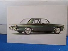 Studebaker 1964 Cruiser  mint postcard  ***