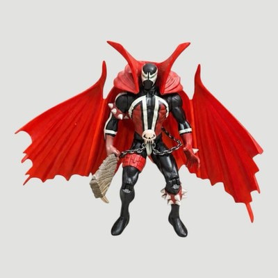 Spawn Series 1 (1994) McFarlane Toys - Vintage 15cm - komplett