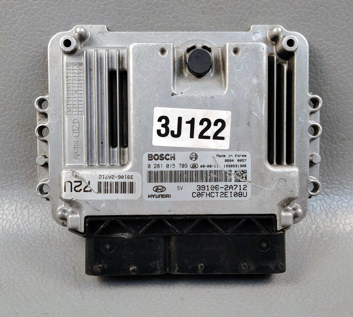 てん　 39102-25011 3910225011 5WY4276A エンジンコンピュータボード ECU ECM