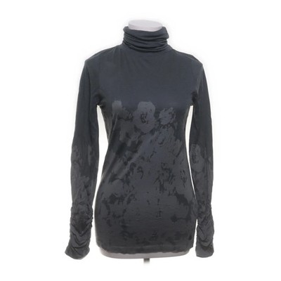 3 Suisses Collection, Rollkragenpullover, Größe: 32/34, Grau, Viskose/Wolle #A2X
