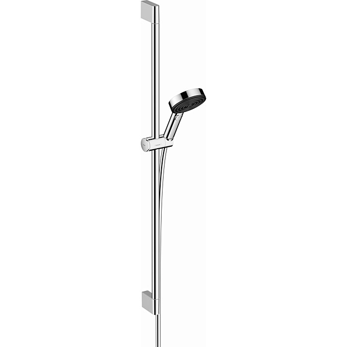 вытяжка hansgrohe Pulsify Select S Brauseset 24171000 3jet, для релаксации, Массачусетский технологический институт