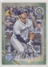 2018 Topps Gypsy Queen Green Hunter Renfroe #164 0t2