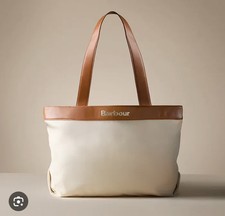 Borsa a tracolla Barbour Tote Shopping **Nuova in confezione**