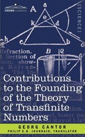 George Cantor | Contributions To The Founding Of The Theory Of Transfinite...