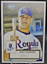 Alex Gordon Rookie and Prospect Card Guide 12