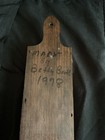 vintage match stick holder Box By Late Local Artist Betty Booth — photo 2