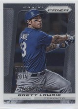 2013 Panini Prizm 2014 Industry Summit 1/5 Brett Lawrie #98 0i8