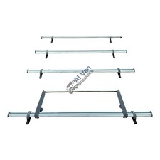 FORD TRANSIT CUSTOM 280 Roof Rack Brackets and Bolts Included