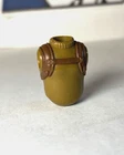 GI Joe Zap v1 1982 CHEST / TORSO *COMBINED SHIP* Body Part Straight Arm ARAH VTG