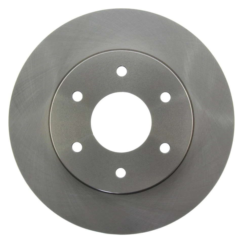 For Nissan Titan 04-05 Centric C-Tek Standard Plain Vented Front Brake Rotor Foto 4 de 4