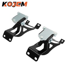 Lh Rh Engine Mount Brackets For Chevrolet Gmc Truck 1963-1972 Big Block