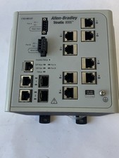 Allen Bradley 1783-MS10T Managed Ethernet Switch Stratix 8000