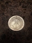 1986 American Silver Eagle Coin 1 oz US $1 Dollar, Brilliant Uncirculated Mint