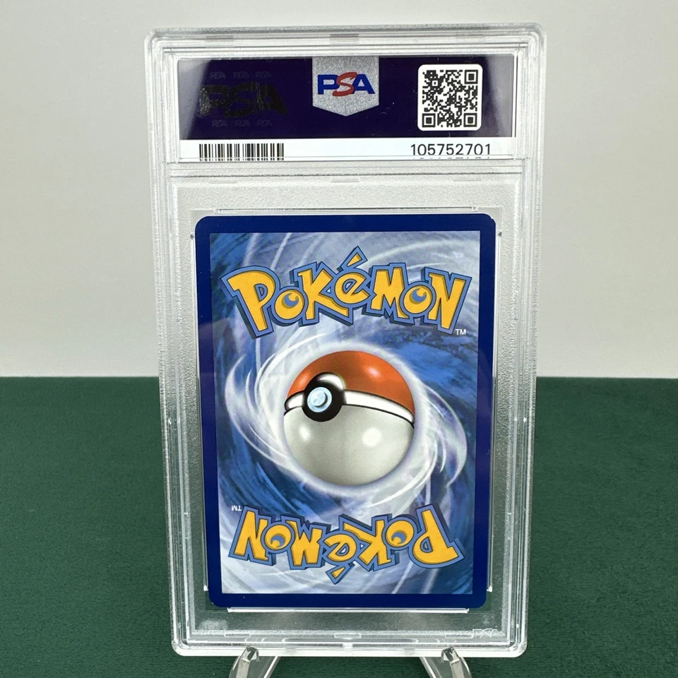 2024 POKEMON PAF EN-PALDEAN FATES SHINY RARE #171 ANNIHILAPE PSA 10 - Image 2 of 2