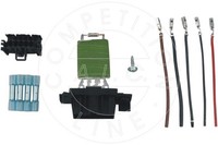 Widerstand InnenraumgebläSe AIC 57622Set 12V 2R16K R87K R34K FüR Opel Corsa S07
