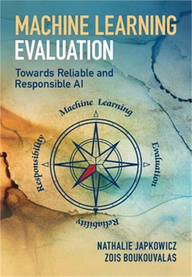 Machine Learning Evaluation (Hardback or Cased Book)