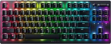 Razer DeathStalker V2 Pro TKL Clicky Optical Switch WL Keyboard Certified Refurb