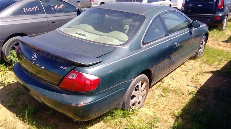 Conjunto de tercera luz de freno de montaje alto para 01-02 Acura CL OEM Foto 3 de 4