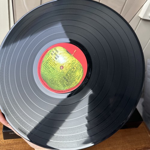 THE BEATLES 1962 - 1966 RED ALBUM 1973 UK PRESSING CLEANED/TESTED - Picture 12 of 23