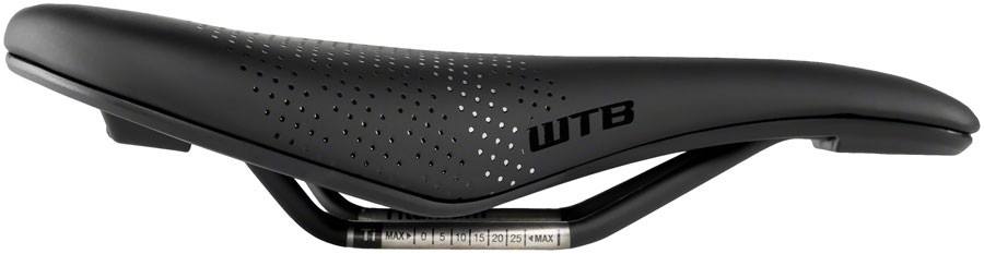 パーツ WTB DEVO w/pickup saddle (black) Devo Saddle | Performance Saddles for Riders Seeking Comfort