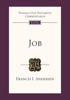 Francis I Andersen | Job | Taschenbuch | Englisch (2009) | Ivp