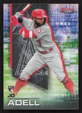 2021 Bowman's Best Jo Adell RC Rookie #89 Card
