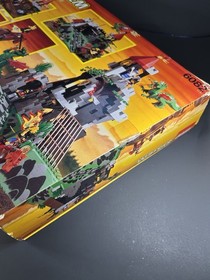 LEGO Castle: Fire Breathing Fortress (6082) New! Unopened!