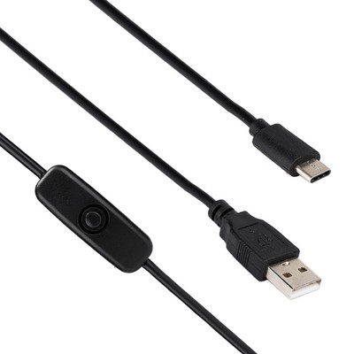 1m/3.3ft For 4 TypE C Power Charger Adapter Connecting Line Cabl FY
