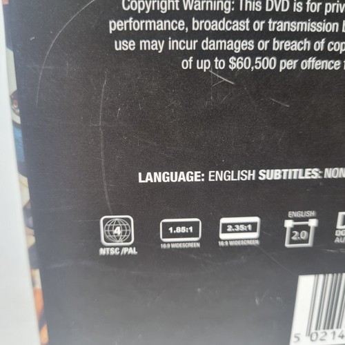 Leading Men Collection (10 Disc Set) DVD Box Set Region 4 Like New Condition - Picture 9 of 13