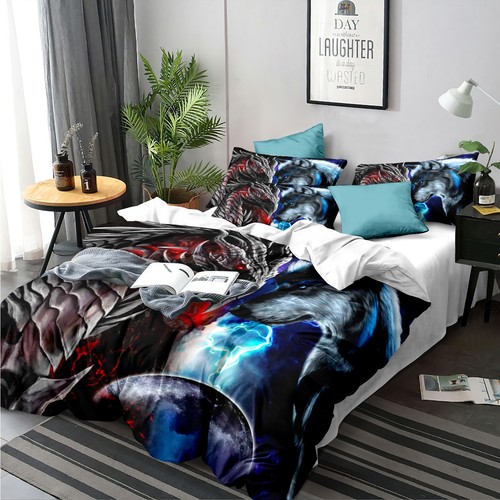 New Ultra Soft Doona Duvet Quilt Cover Set Single Double Queen Super King Size - Picture 416 of 515