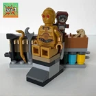 LEGO Advent Star Wars 🎄 C-3PO + Babu Frik CHAIR, 75418-2, 75418-4, 75418, 2025