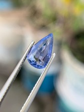 2.10carat natural sapphire Gemstone From Sri Lanka