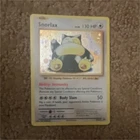 Wizards of the Coast Snorlax XY179Holo Rare Jungle Set Basic 130 HP