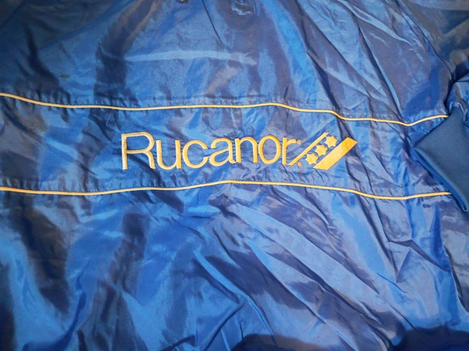 RUCANOR  VERY RARE    VINTAGE  RETRO   TRACKSUITE VERY NICE! - Image 4 of 4
