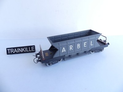 HORNBY FRANKREICH SPUR O DREHGESTELLWAGEN ARBEL
