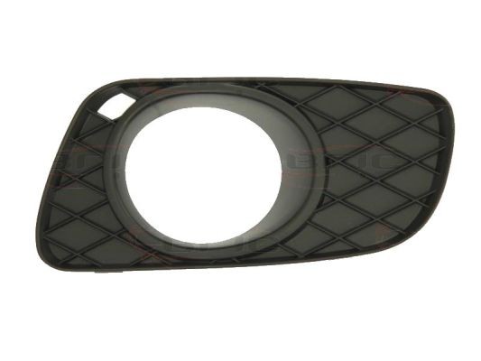 Right BLIC 5512-00-3502918P Ventilation Grilles, bumper for SMART