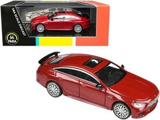 Paragon Models Mercedes-AMG GT 63 S Jupiter Red LHD 1/64 PA55286